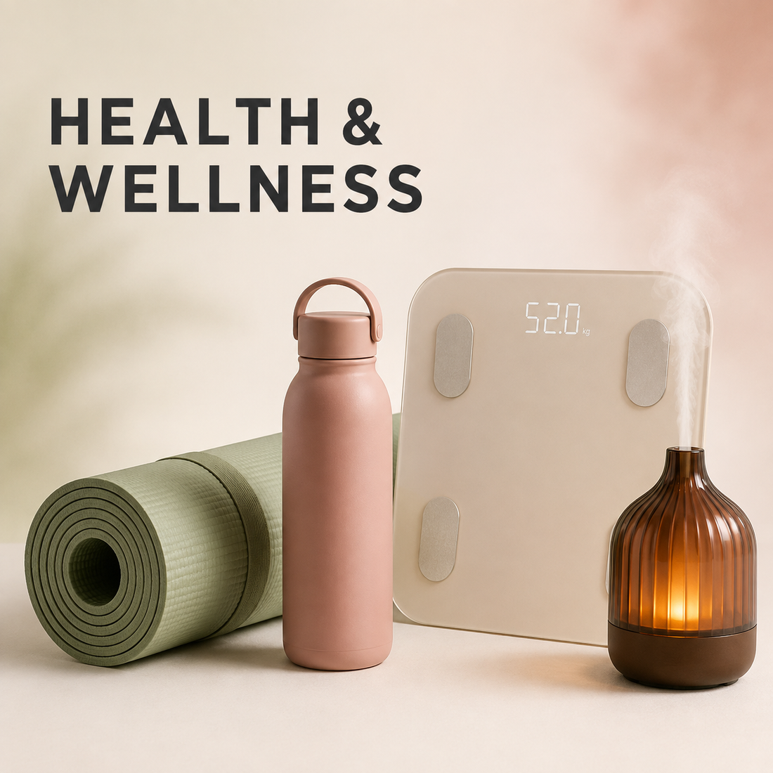 HEALTH AND WELLNESS