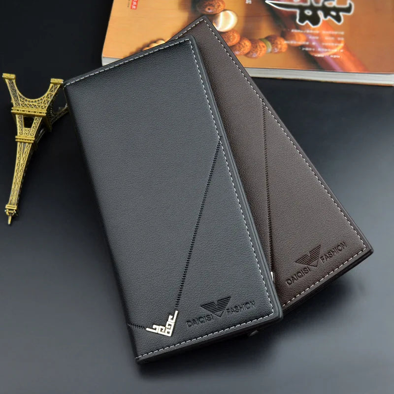 Premium Slim Men's Wallet for Men