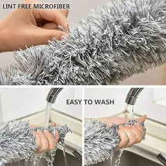 Extra Long Microfiber Duster –
